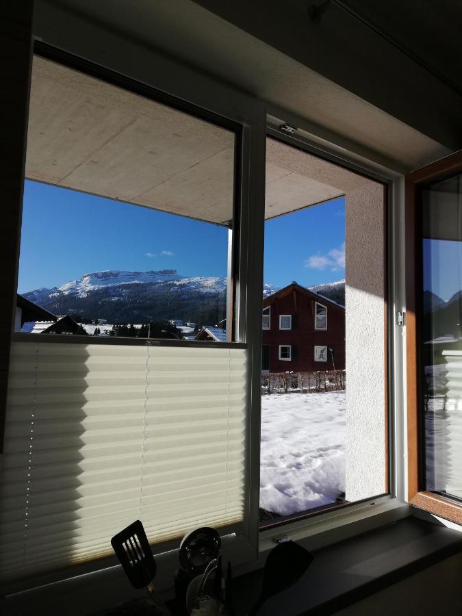 Ferienwohnung Anton Kuenzler Riezlern Eksteriør billede